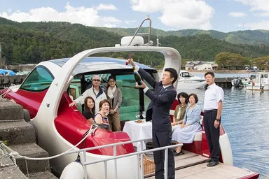 クルーザーサーベラージュ