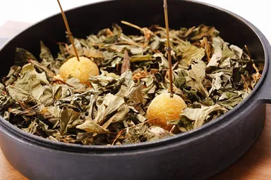 秋のシグネチャー1品