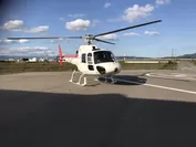 ヘリコプターチャーター
