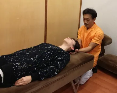 頭蓋仙骨療法(クレニオセラピー)