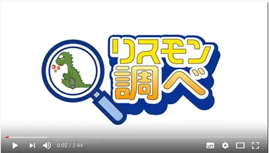 リスモン調べ画面キャプチャ