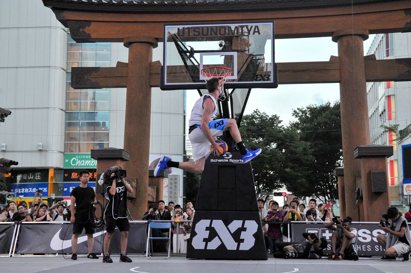 「FIBA 3x3 World Tour Utsunomiya Final 2019」
大会・関連イベント詳細のお知らせ
初のオリンピック正式種目となるTOKYO2020大会の出場国を
世界同時発表