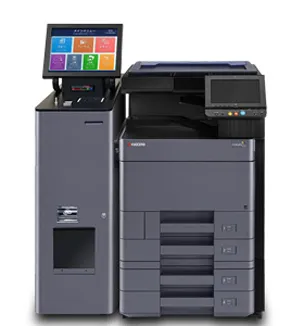 京セラ製マルチコピー機