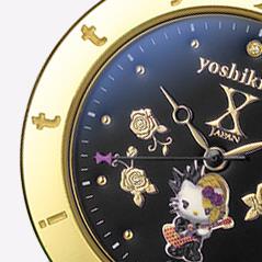 【未使用】yoshikitty アニバーサリーウォッチ  2019台限定 腕時計(アナログ) 【超歓迎された】