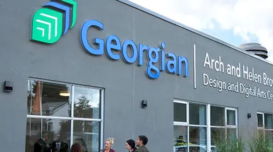 ジョージアンカレッジ　Georgian College