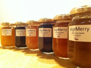 野菜や果物のコンフィチュール by VegeMerry