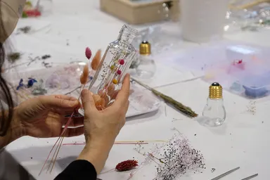 体験教室の様子・1