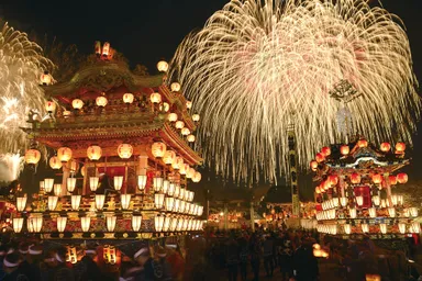 秩父夜祭イメージ