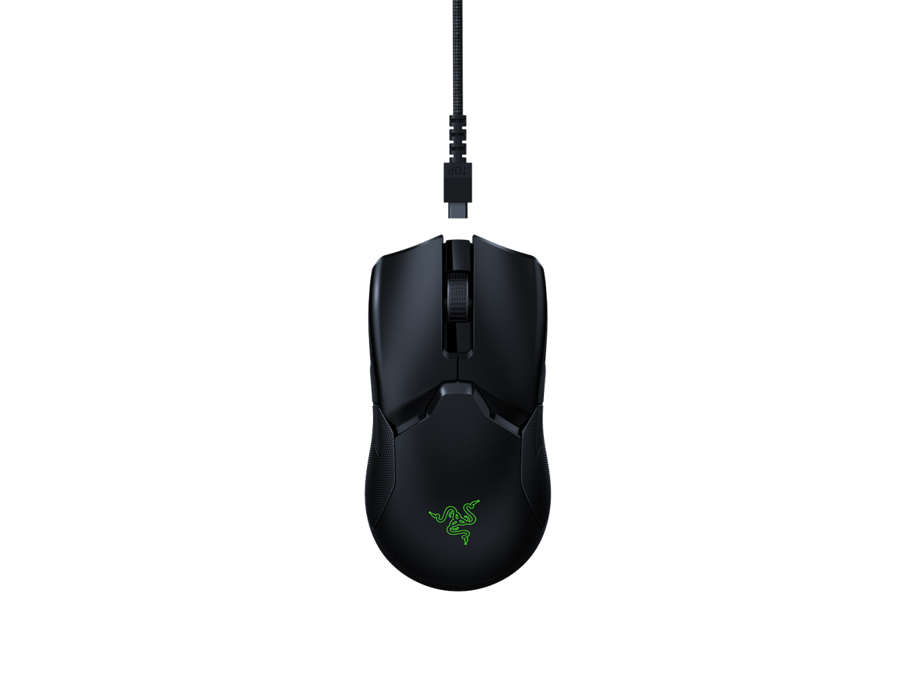 Razer ゲーミングマウス Viper Ultimate 高速無線 軽量 74PC周辺機器