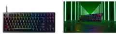 RAZER、リニアオプティカルスイッチを採用したゲーミングキーボードHuntsman Tournament Edition - Linear Optical Switchを国内発売