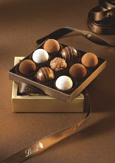 リンツ・オリジナルトリュフコレクション