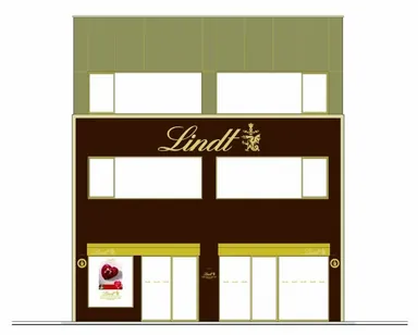 表参道店完成予想図