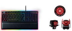 RAZER、ハイエンドキーボード「Huntsman Elite -Linear Optical Switch」を国内発売