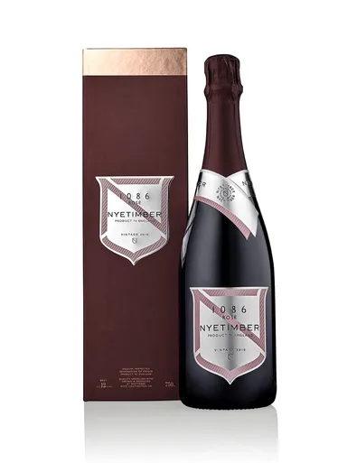 1086 プレスティージキュヴェ・ロゼ2010＋ギフトボックス