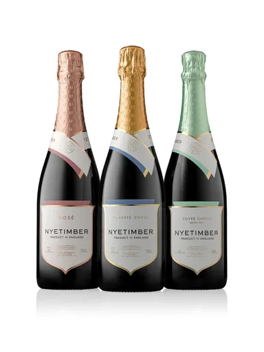 ロゼ・マルチヴィンテージ／クラッシック・キュヴェ・マルチヴィンテージ／キュヴェ・シェリー・マルチヴィンテージ