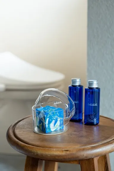 トイレにさわやかな香りを