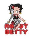 ベティー ブープの90周年を記念して新キャラクターが登場、半分ロボット化したロボットベティー(Robot Betty)を公開　公式アンバサダー募集！
