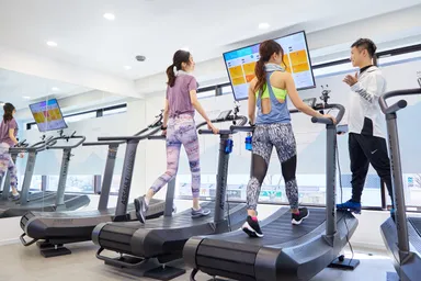 標高2,500m相当の酸素濃度空間を実現