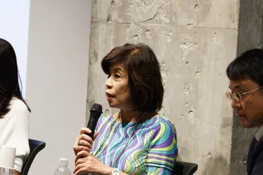 山田玲子氏