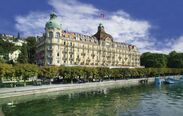 2020年末、スイスのルツェルンに新規ホテルを開業　マンダリン オリエンタル パレス ルツェルン
