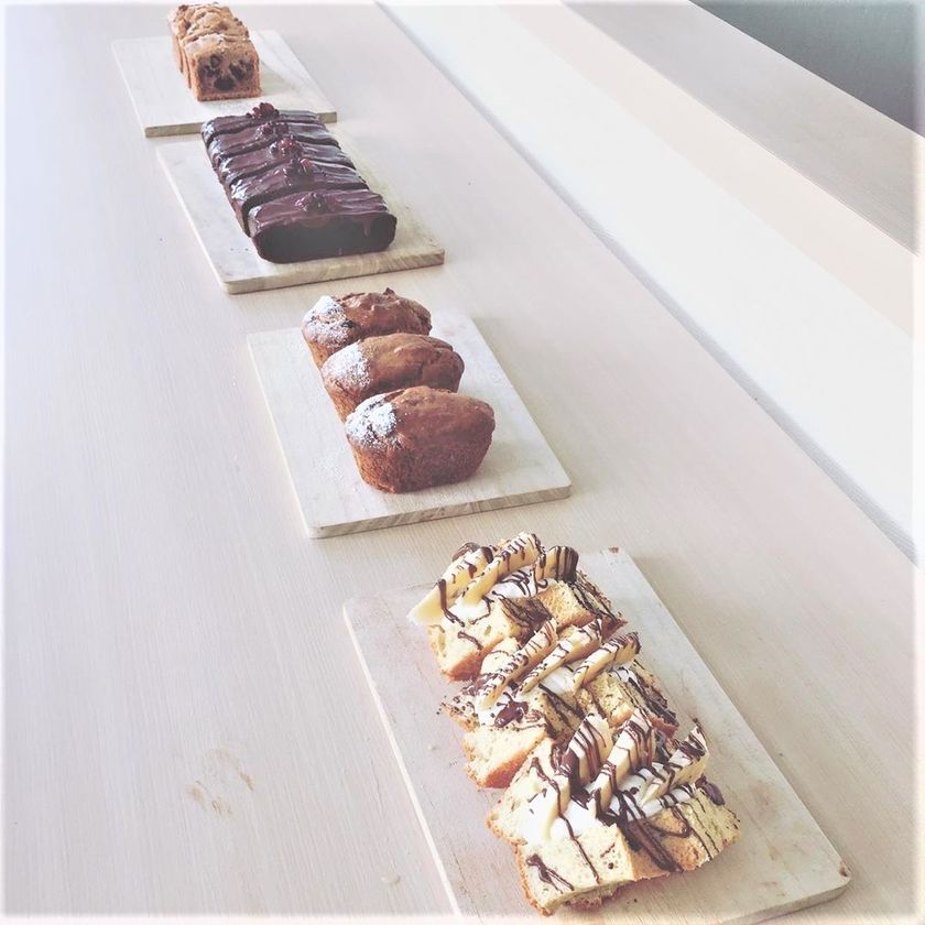 銀座で人気の幻のグルテンフリーケーキ店
「miller cake store」が池尻大橋に移転オープン！