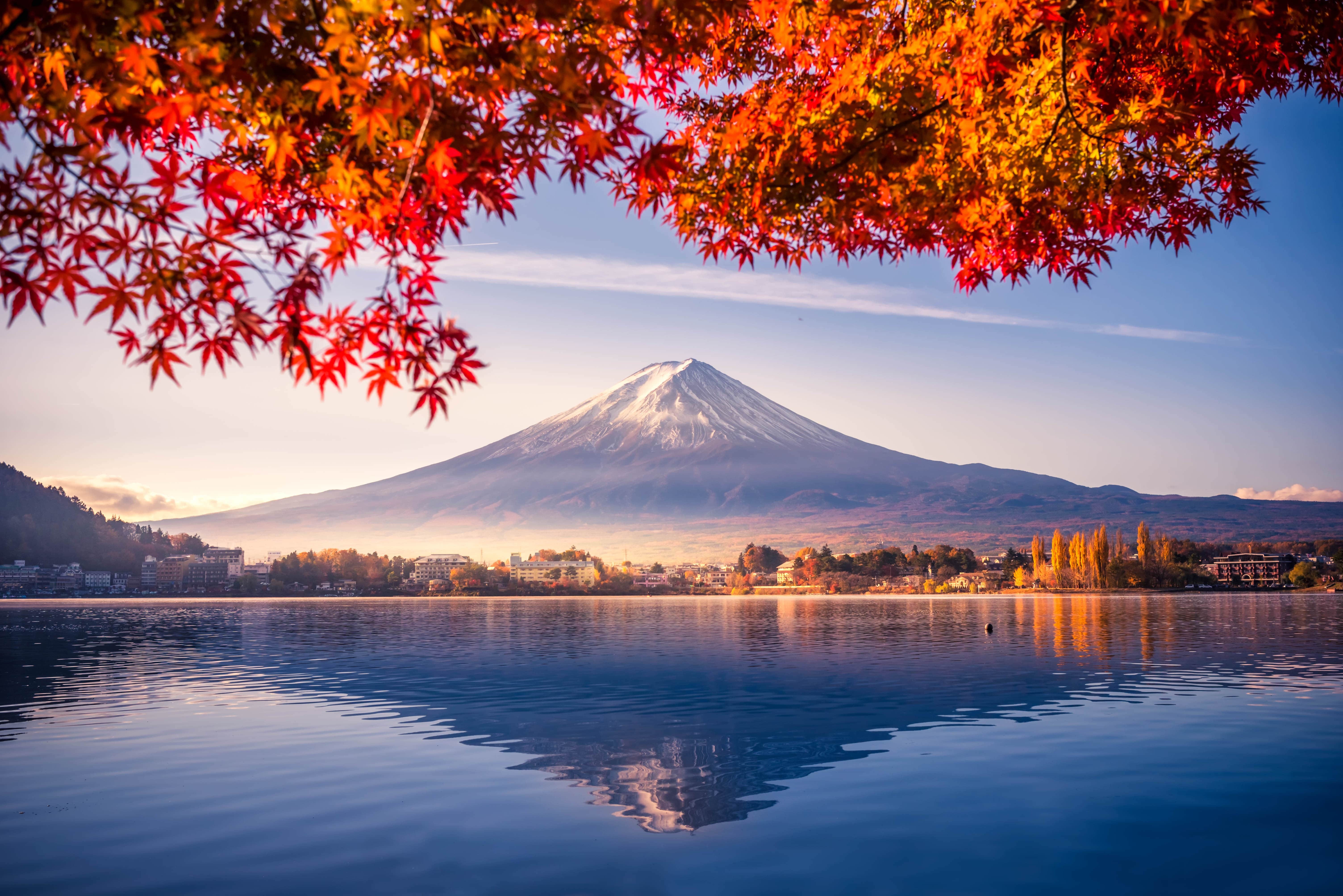紅葉が楽しめる！11月の秋旅におすすめの絶景旅行スポットベスト5｜ZEKKEI Japan