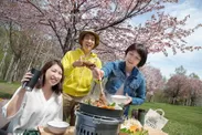 【OMO7 旭川】北海道式お花見 イメージ