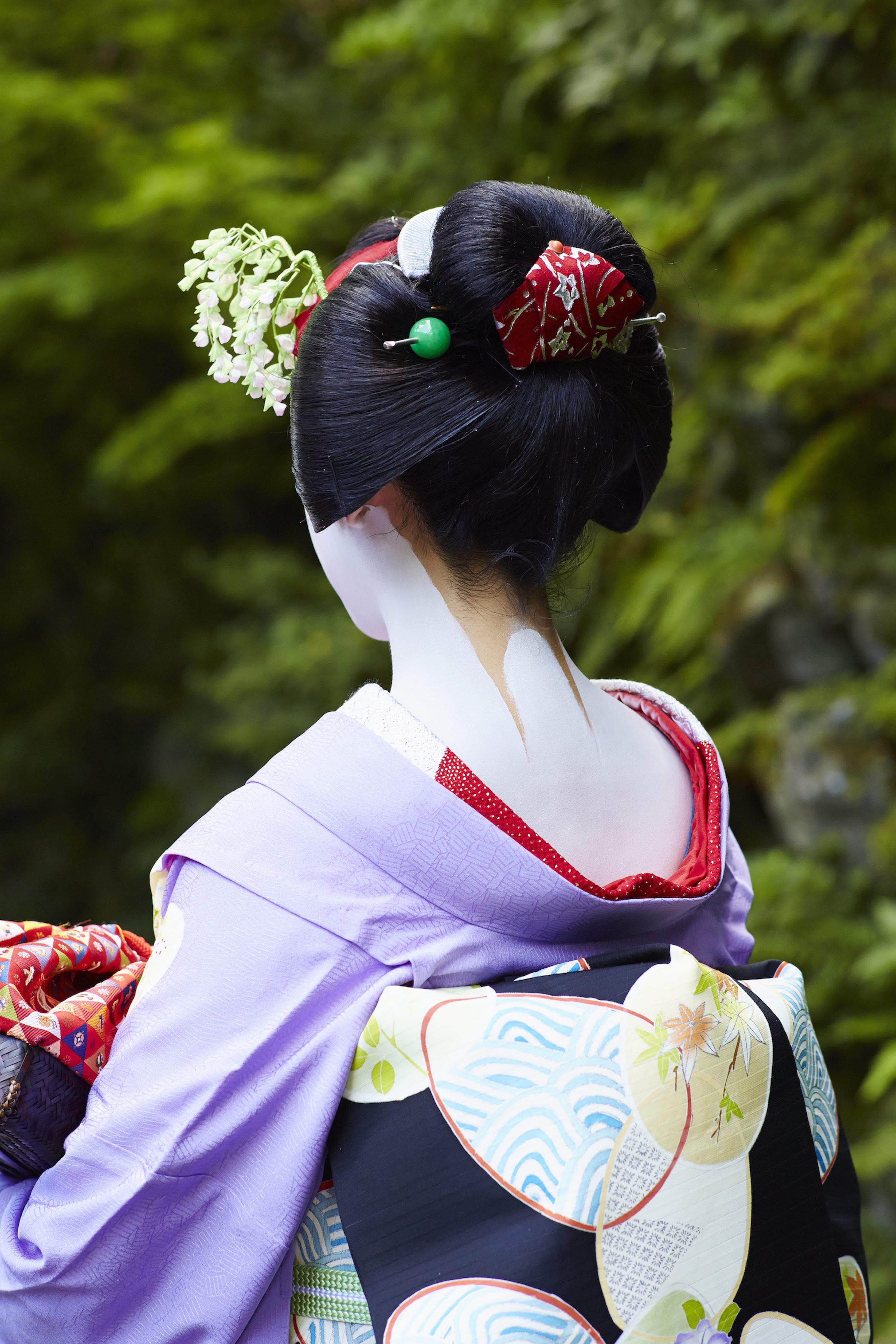 星のや京都 一見さん歓迎！はんなり女子会「舞妓サロン」開催 歩く伝統