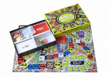 ボードゲーム中身2