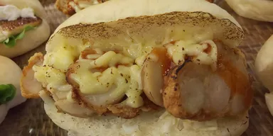 新商品「チーズタッカルビ」