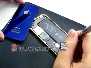 専門スタッフが1点1点丁寧な取付