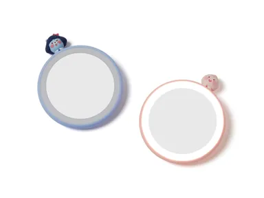 【109先行発売】TWICE EDITION LEDハンドミラー アピーチ　 ￥2,000＋TAX