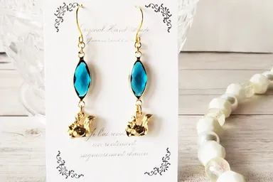 ハンドメイドアクセサリー5