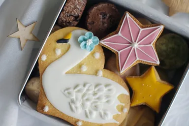 フードアイシングクッキー