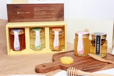 フードはちみつ