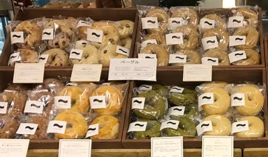 フードベーグル