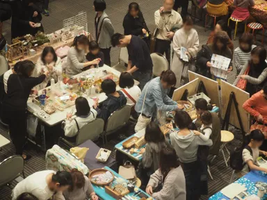 ワークショップコーナー1