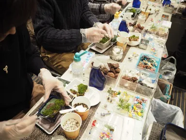 ワークショップコーナー2