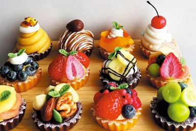 ハンドメイドスイーツデコ