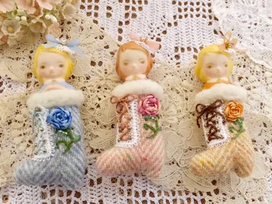 ハンドメイドアクセサリー2