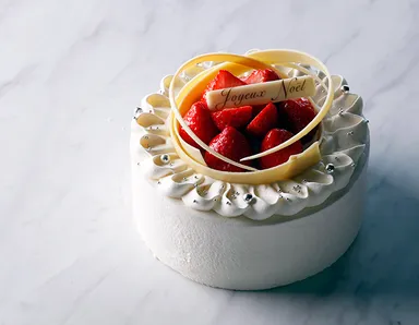 苺のクリスマスケーキ(本舘限定)
