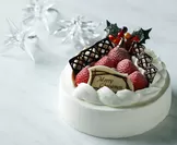苺のクリスマスケーキ(本舘以外の営業所)