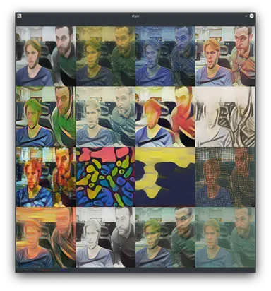 Through the Looking-Glass