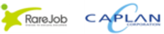 株式会社レアジョブ　キャプラン株式会社のロゴ
