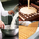 ワッフル・ケーキの店 R.L(エール・エル)、創業以来初の大きな挑戦！ワッフルミックス粉を改良し11月1日よりさらに「しっとりふわっふわ」にリニューアル