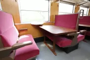 SLランチ列車専用座席