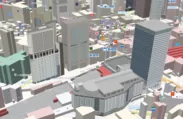 「MapFan東京3DMap」