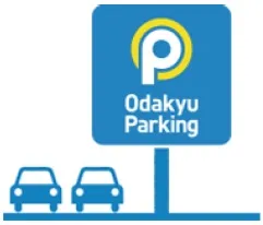 小田急パーキング　ロゴ
