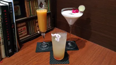 ノンアルコールカクテル『銀座モクテル』