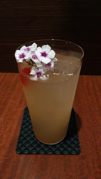 ノンアルコールカクテル『銀座モクテル』2